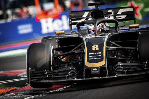Motorsports: FIA Formula One World Championship 2019, Grand Prix of Mexico