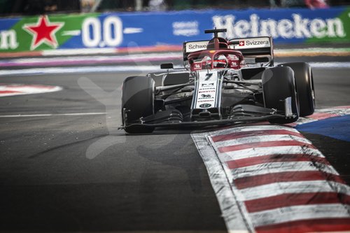 Motorsports: FIA Formula One World Championship 2019, Grand Prix of Mexico