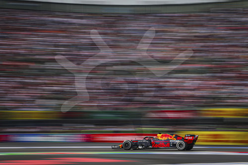 Motorsports: FIA Formula One World Championship 2019, Grand Prix of Mexico