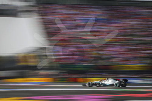 Motorsports: FIA Formula One World Championship 2019, Grand Prix of Mexico