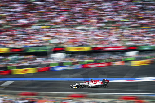 Motorsports: FIA Formula One World Championship 2019, Grand Prix of Mexico