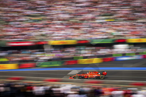 Motorsports: FIA Formula One World Championship 2019, Grand Prix of Mexico