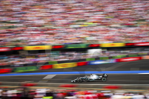 Motorsports: FIA Formula One World Championship 2019, Grand Prix of Mexico