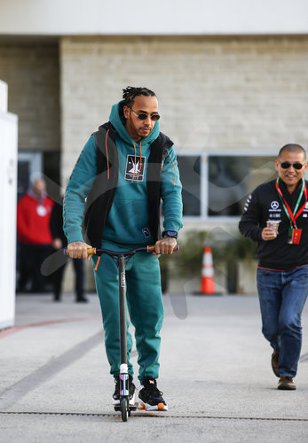 Motorsports: FIA Formula One World Championship 2019, Grand Prix of United States