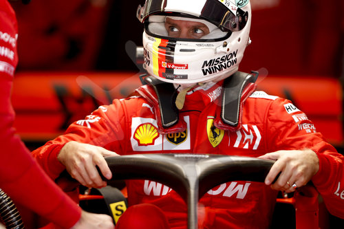 Motorsports: FIA Formula One World Championship 2019, Grand Prix of United States