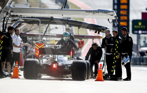 Motorsports: FIA Formula One World Championship 2019, Grand Prix of United States