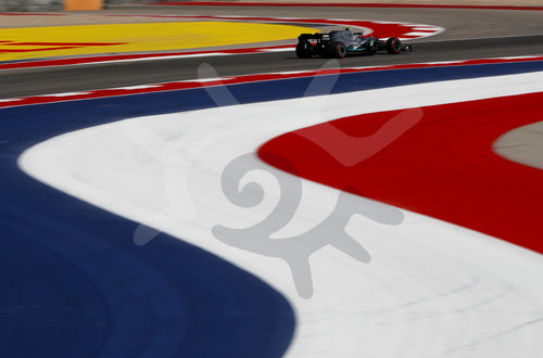 Motorsports: FIA Formula One World Championship 2019, Grand Prix of United States