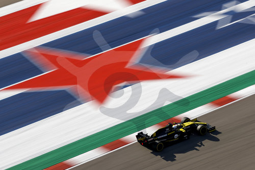 Motorsports: FIA Formula One World Championship 2019, Grand Prix of United States