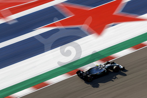 Motorsports: FIA Formula One World Championship 2019, Grand Prix of United States
