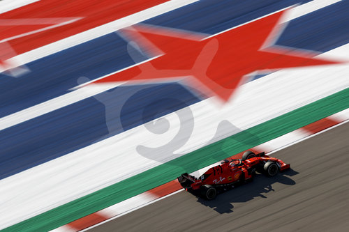 Motorsports: FIA Formula One World Championship 2019, Grand Prix of United States