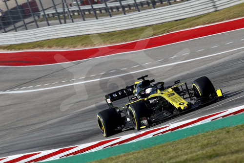 Motorsports: FIA Formula One World Championship 2019, Grand Prix of United States