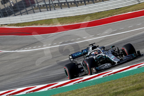 Motorsports: FIA Formula One World Championship 2019, Grand Prix of United States
