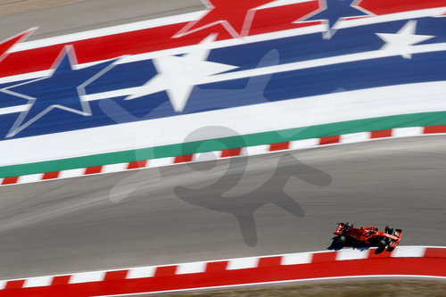 Motorsports: FIA Formula One World Championship 2019, Grand Prix of United States