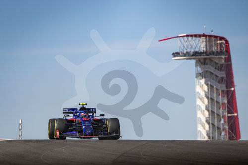 Motorsports: FIA Formula One World Championship 2019, Grand Prix of United States