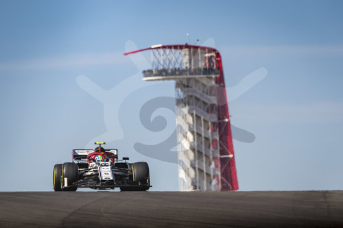 Motorsports: FIA Formula One World Championship 2019, Grand Prix of United States