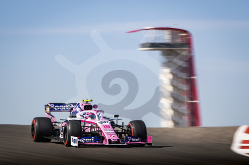 Motorsports: FIA Formula One World Championship 2019, Grand Prix of United States
