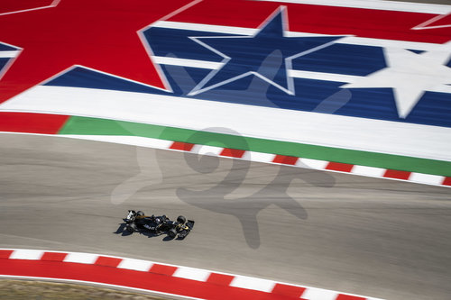 Motorsports: FIA Formula One World Championship 2019, Grand Prix of United States