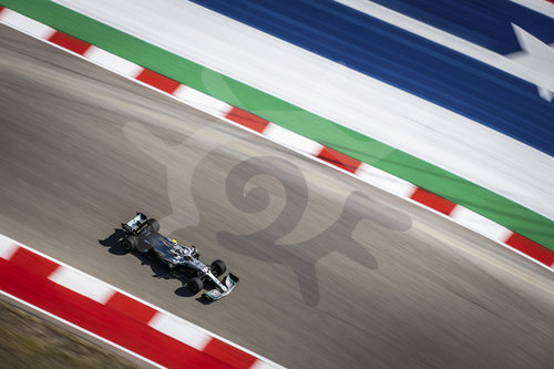 Motorsports: FIA Formula One World Championship 2019, Grand Prix of United States