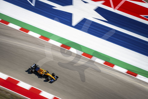 Motorsports: FIA Formula One World Championship 2019, Grand Prix of United States