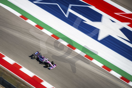 Motorsports: FIA Formula One World Championship 2019, Grand Prix of United States