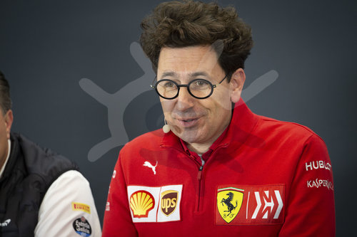 Motorsports: FIA Formula One World Championship 2019, Grand Prix of United States