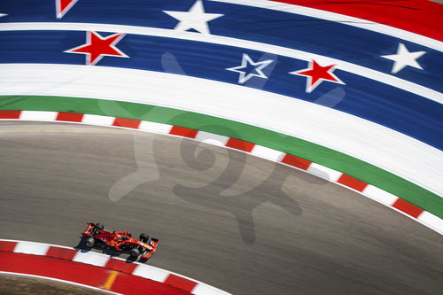 Motorsports: FIA Formula One World Championship 2019, Grand Prix of United States