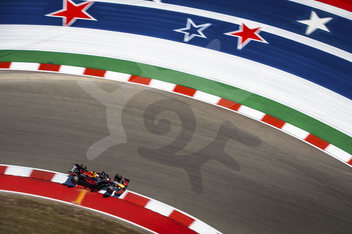Motorsports: FIA Formula One World Championship 2019, Grand Prix of United States
