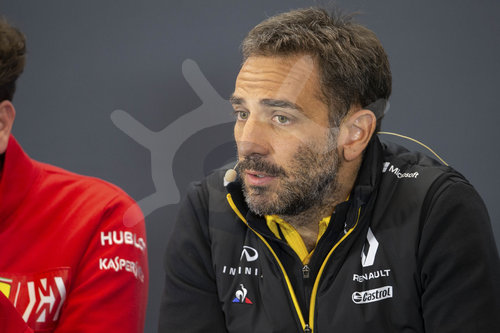 Motorsports: FIA Formula One World Championship 2019, Grand Prix of United States