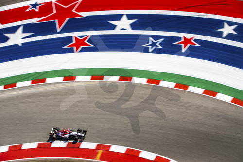 Motorsports: FIA Formula One World Championship 2019, Grand Prix of United States