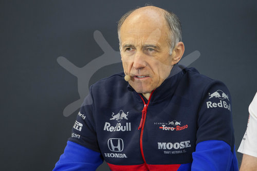 Motorsports: FIA Formula One World Championship 2019, Grand Prix of United States
