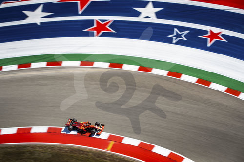 Motorsports: FIA Formula One World Championship 2019, Grand Prix of United States