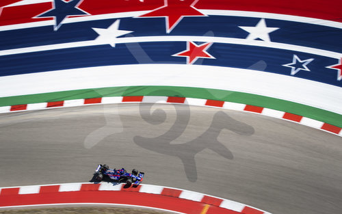 Motorsports: FIA Formula One World Championship 2019, Grand Prix of United States