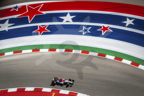 Motorsports: FIA Formula One World Championship 2019, Grand Prix of United States