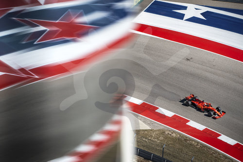 Motorsports: FIA Formula One World Championship 2019, Grand Prix of United States