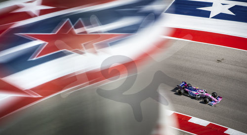 Motorsports: FIA Formula One World Championship 2019, Grand Prix of United States
