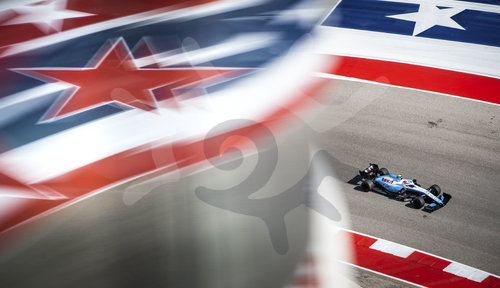 Motorsports: FIA Formula One World Championship 2019, Grand Prix of United States