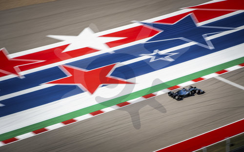 Motorsports: FIA Formula One World Championship 2019, Grand Prix of United States