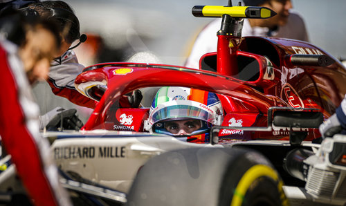 Motorsports: FIA Formula One World Championship 2019, Grand Prix of United States