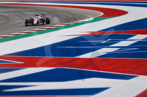 Motorsports: FIA Formula One World Championship 2019, Grand Prix of United States