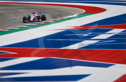 Motorsports: FIA Formula One World Championship 2019, Grand Prix of United States