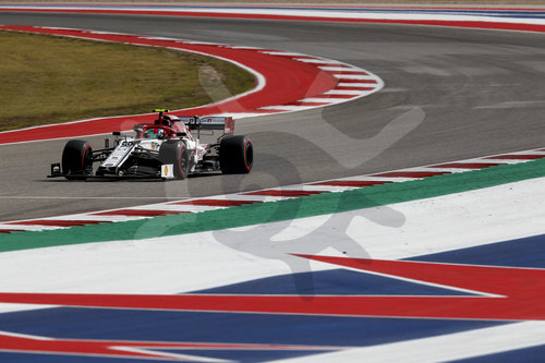 Motorsports: FIA Formula One World Championship 2019, Grand Prix of United States