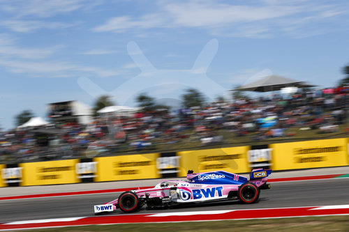 Motorsports: FIA Formula One World Championship 2019, Grand Prix of United States