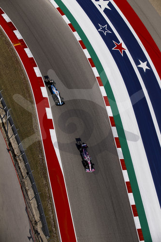 Motorsports: FIA Formula One World Championship 2019, Grand Prix of United States