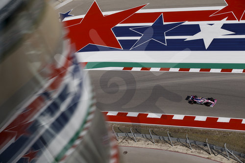 Motorsports: FIA Formula One World Championship 2019, Grand Prix of United States