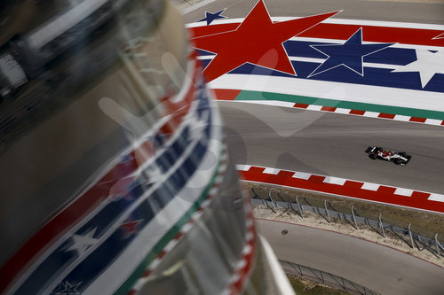 Motorsports: FIA Formula One World Championship 2019, Grand Prix of United States