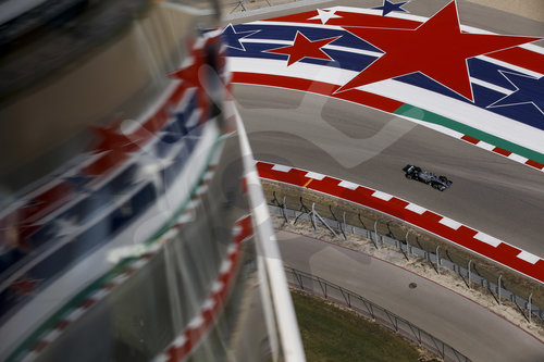 Motorsports: FIA Formula One World Championship 2019, Grand Prix of United States