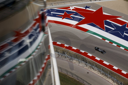 Motorsports: FIA Formula One World Championship 2019, Grand Prix of United States