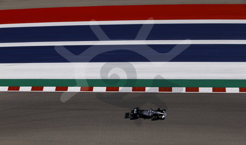 Motorsports: FIA Formula One World Championship 2019, Grand Prix of United States