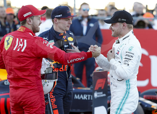 Motorsports: FIA Formula One World Championship 2019, Grand Prix of United States