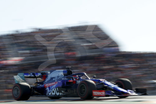 Motorsports: FIA Formula One World Championship 2019, Grand Prix of United States